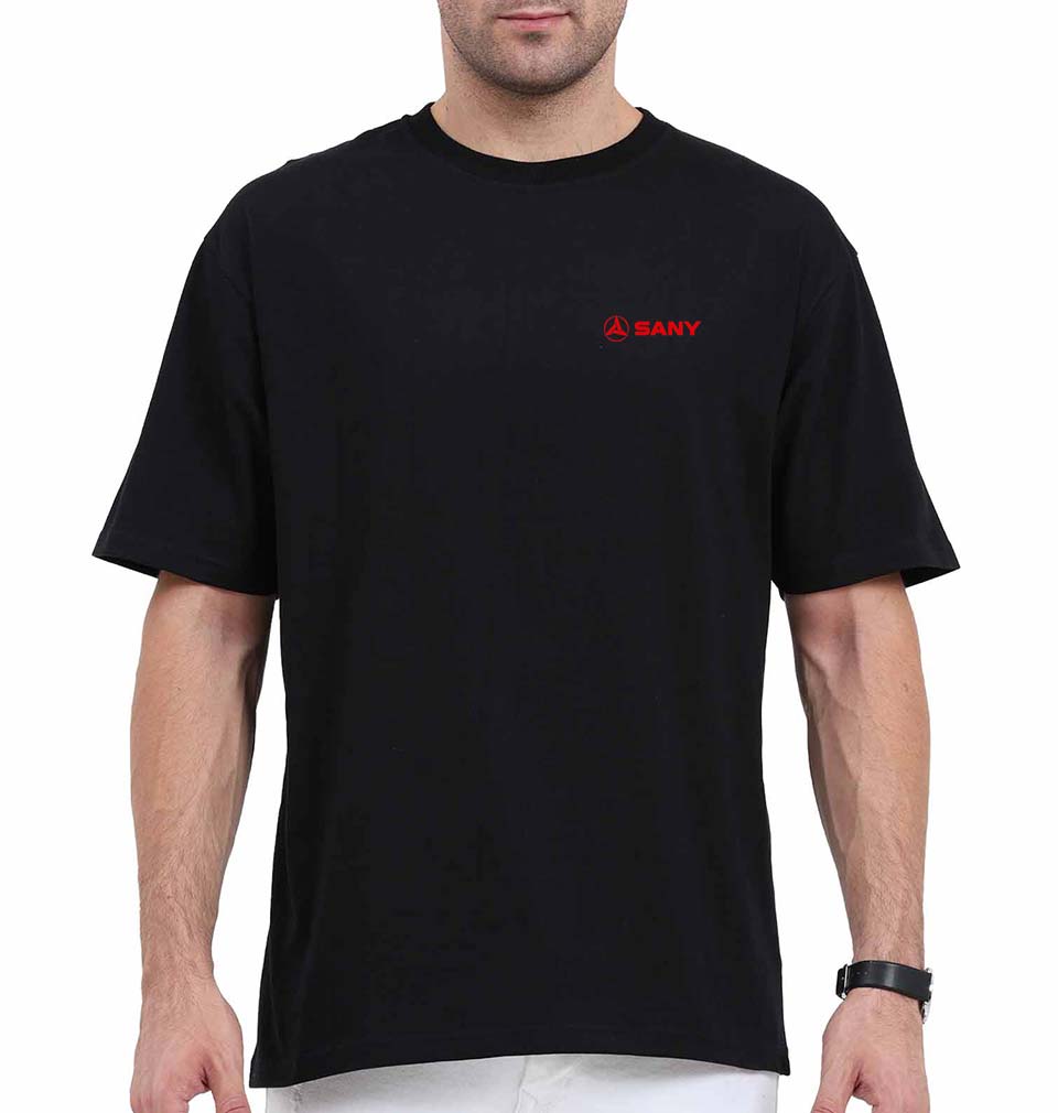 Sany Oversized T-Shirt for Men