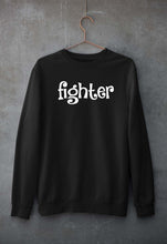 Load image into Gallery viewer, fighter Sweatshirt for Men/Women
