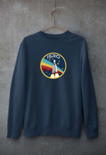 Load image into Gallery viewer, Isro Sweatshirt for Men/Women-Navy Blue-Ektarfa.online
