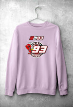 Load image into Gallery viewer, marc marquez Sweatshirt for Men/Women-Light Pink-Ektarfa.online
