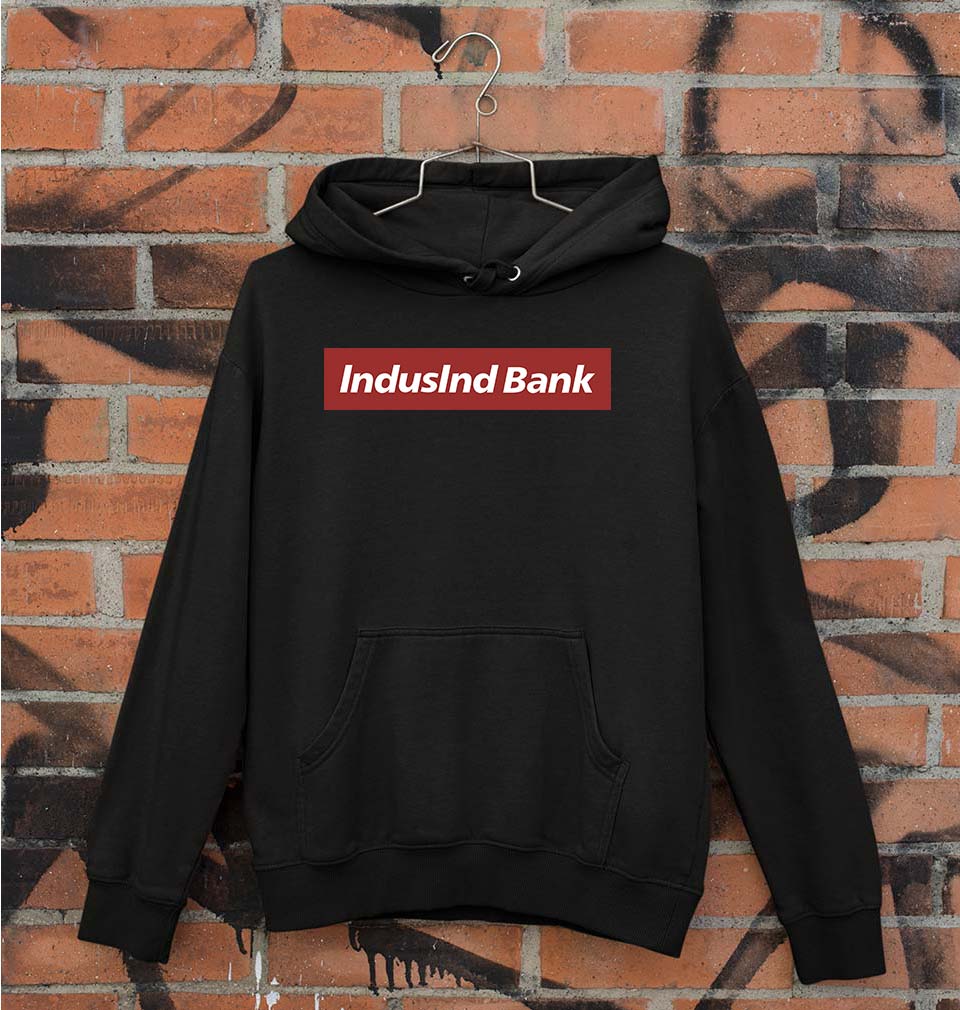 Indusind Bank Hoodie for Men/Women