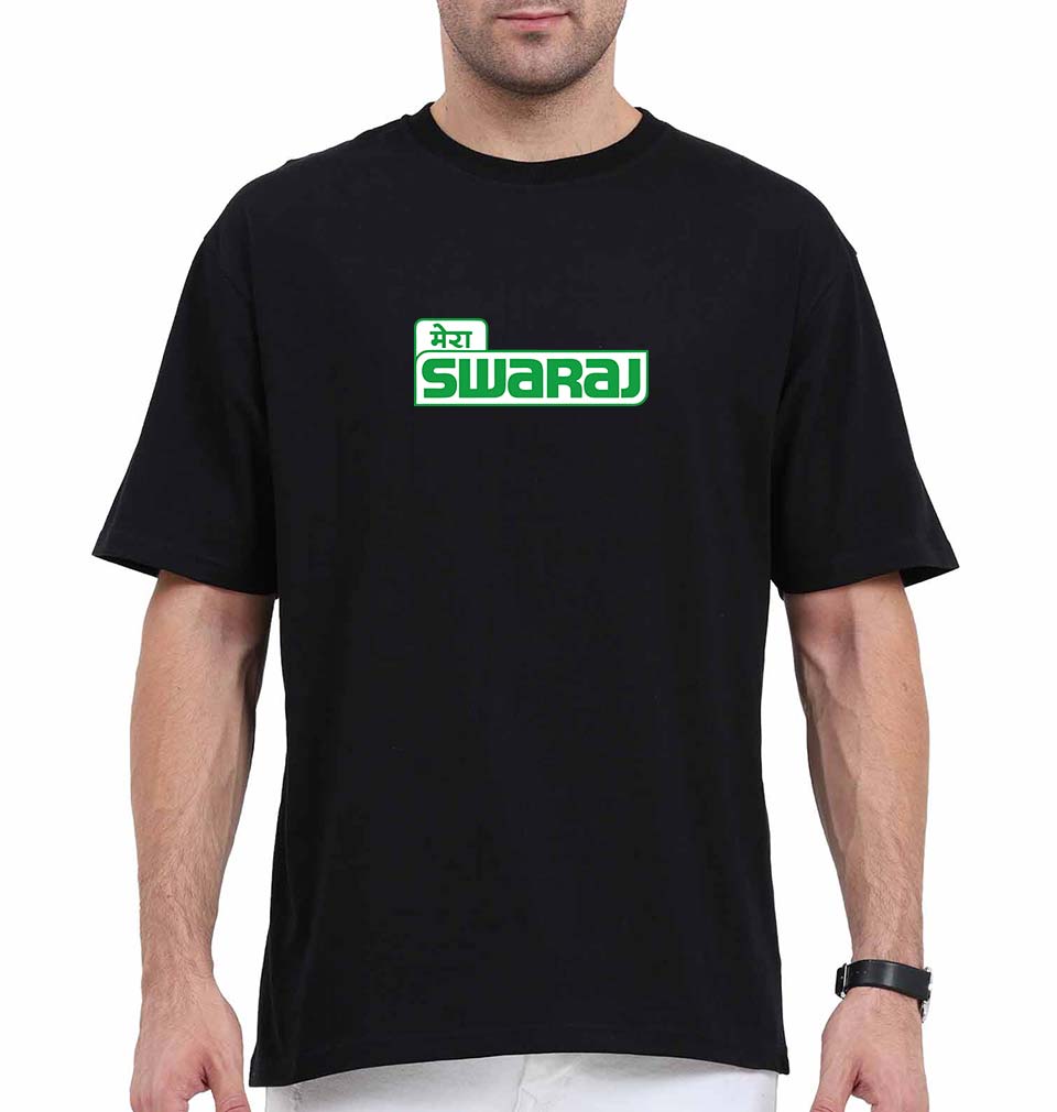 Swaraj Oversized T-Shirt for Men