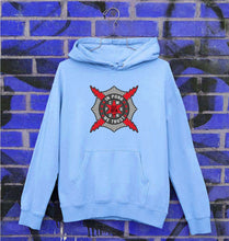 Load image into Gallery viewer, cm punk WWE Unisex Hoodie for Men/Women-Baby Blue-Ektarfa.online
