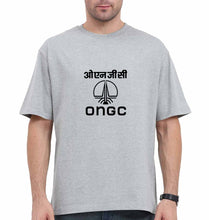 Load image into Gallery viewer, ONGC Oversized T-Shirt for Men
