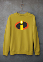 Load image into Gallery viewer, Incredibles Sweatshirt for Men/Women-Mustard Yellow-Ektarfa.online
