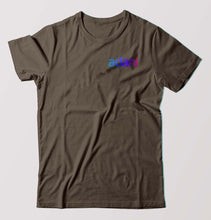 Load image into Gallery viewer, Adani T-Shirt for Men-Olive Green-Ektarfa.online
