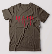 Load image into Gallery viewer, savage T-Shirt for Men-Olive Green-Ektarfa.online
