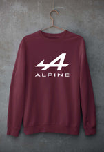 Load image into Gallery viewer, Alpine Unisex Sweatshirt for Men/Women-Maroon-Ektarfa.online
