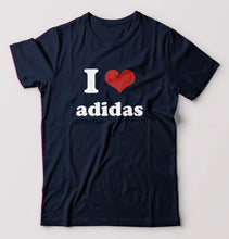 Load image into Gallery viewer, I Love adidas T-Shirt for Men
