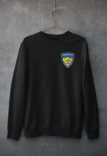 Load image into Gallery viewer, chennaiyin FC Sweatshirt for Men/Women-Black-Ektarfa.online
