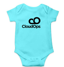 Load image into Gallery viewer, CloudOps Romper For Baby Boy/Girl-Sky Blue-Ektarfa.online
