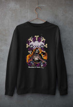 Load image into Gallery viewer, CAPTAIN BLACKBEARD - ONE PIECE Anime Sweatshirt for Men/Women
