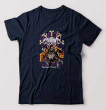 Load image into Gallery viewer, CAPTAIN BLACKBEARD - ONE PIECE Anime T-Shirt for Men

