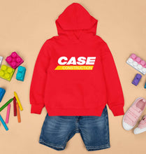 Load image into Gallery viewer, case construction Hoodie for Boy/Girl-Red-Ektarfa.online
