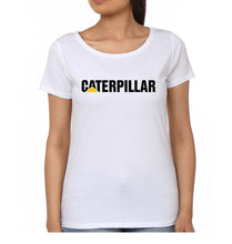 Load image into Gallery viewer, caterpillar T-Shirt for Women-White-Ektarfa.online
