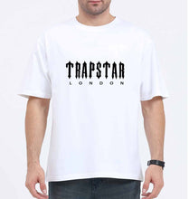 Load image into Gallery viewer, Trapstar Oversized T-Shirt for Men-White-Ektarfa.online
