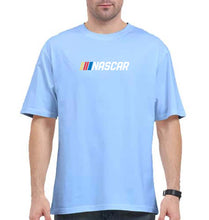 Load image into Gallery viewer, NASCAR Oversized T-Shirt for Men
