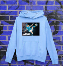 Load image into Gallery viewer, erling haaland Unisex Hoodie for Men/Women-Baby Blue-Ektarfa.online
