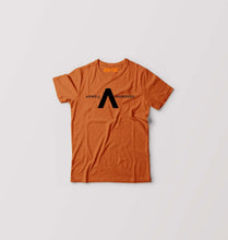 Load image into Gallery viewer, Axwell &amp; Ingrosso T-Shirt for Boy/Girl-Orange-Ektarfa.online
