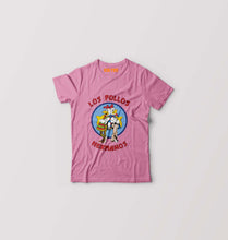 Load image into Gallery viewer, Los Pollos Hermanos Breaking Bad T-Shirt for Boy/Girl-Ektarfa.online
