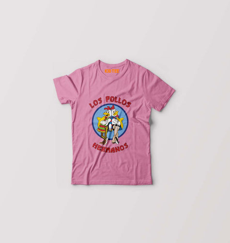 Los Pollos Hermanos Breaking Bad T-Shirt for Boy/Girl-Ektarfa.online