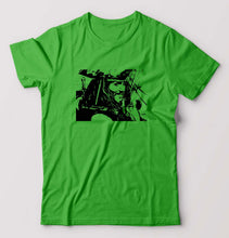 Load image into Gallery viewer, jack sparrow T-Shirt for Men-flag green-Ektarfa.online
