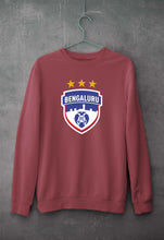 Load image into Gallery viewer, Bengaluru FC Sweatshirt for Men/Women-Coral-Ektarfa.online
