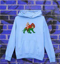 Load image into Gallery viewer, heman Unisex Hoodie for Men/Women-Baby Blue-Ektarfa.online

