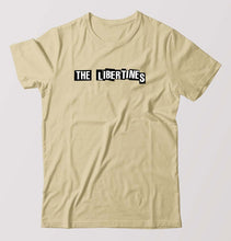 Load image into Gallery viewer, libertines T-Shirt for Men-Beige-Ektarfa.online
