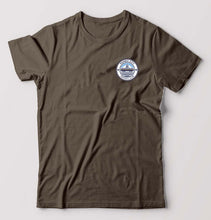 Load image into Gallery viewer, Mumbai Fc T-Shirt for Men-Olive Green-Ektarfa.online
