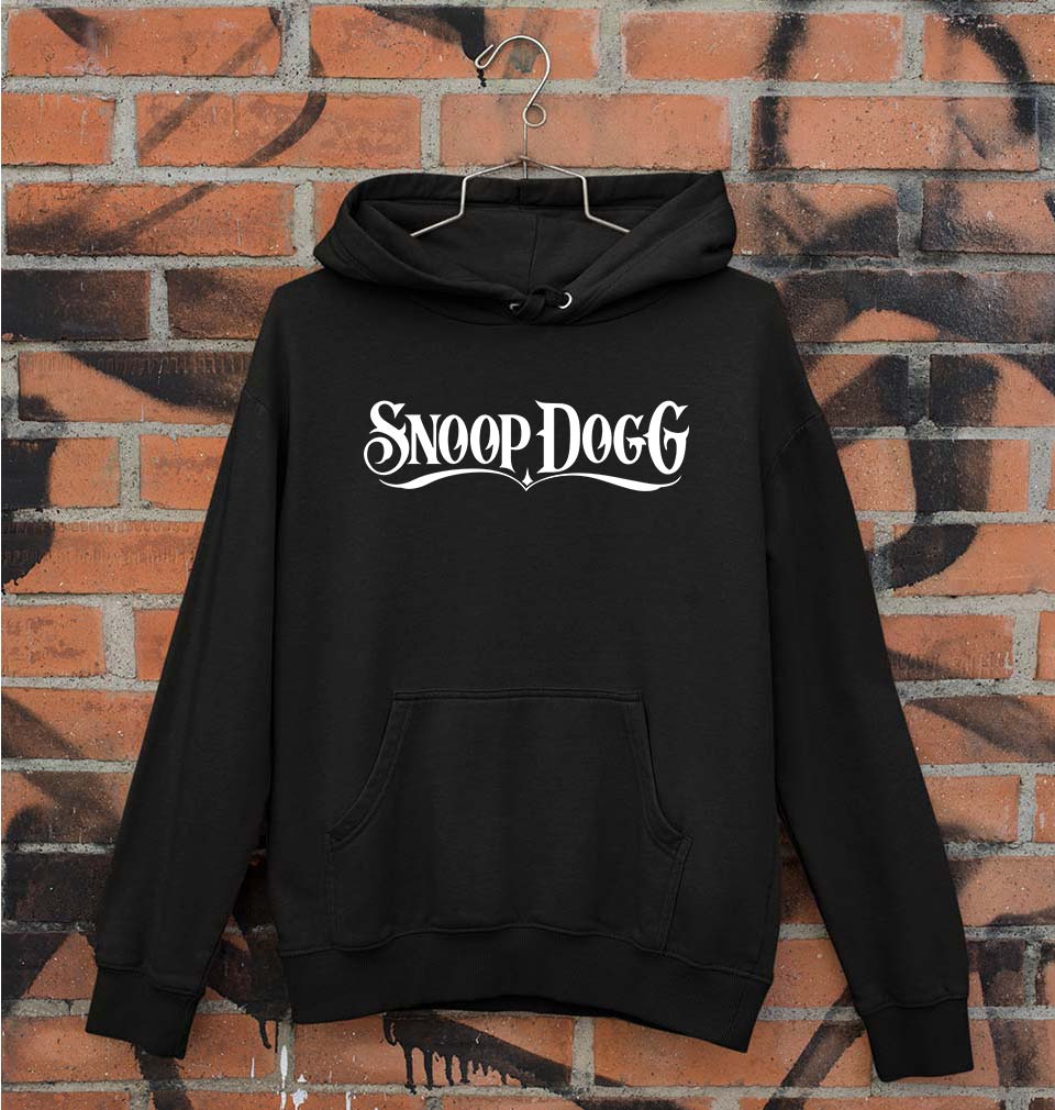 Snoop Dogg Unisex Hoodie for Men/Women-Black-Ektarfa.online