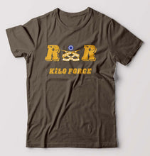 Load image into Gallery viewer, Rashtriya rifles Army T-Shirt for Men
