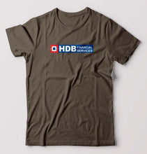 Load image into Gallery viewer, HDB Finncial Services T-Shirt for Men
