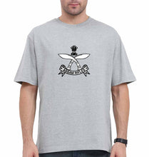Load image into Gallery viewer, Assam Rifles Army Oversized T-Shirt for Men
