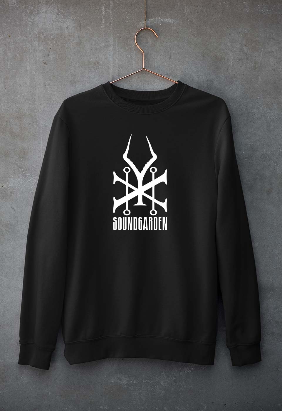 Soundgarden Sweatshirt for Men/Women