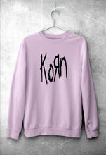 Load image into Gallery viewer, Korn Sweatshirt for Men/Women
