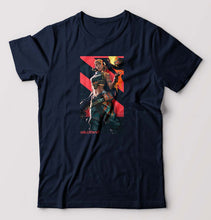 Load image into Gallery viewer, valorant T-Shirt for Men-Navy Blue-Ektarfa.online
