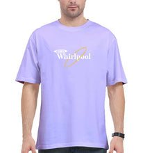Load image into Gallery viewer, Whirlpool Oversized T-Shirt for Men
