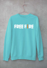 Load image into Gallery viewer, free fire Unisex Sweatshirt for Men/Women-Mint-Ektarfa.online
