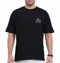 Load image into Gallery viewer, Indian Army Oversized T-Shirt for Men

