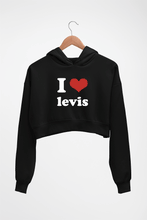 Load image into Gallery viewer, I love levis HOODIE FOR WOMEN
