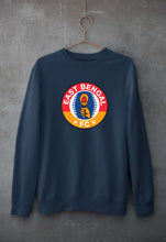 Load image into Gallery viewer, East Bengal FC Sweatshirt for Men/Women-Navy Blue-Ektarfa.online
