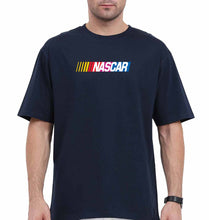 Load image into Gallery viewer, NASCAR Oversized T-Shirt for Men
