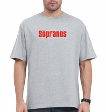 Load image into Gallery viewer, The Sopranos Oversized T-Shirt for Men-Ektarfa.online
