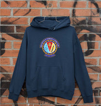 Load image into Gallery viewer, bits pilani Unisex Hoodie for Men/Women-Navy Blue-Ektarfa.online
