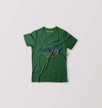 Load image into Gallery viewer, Wipro T-Shirt for Boy/Girl-Dark Green-Ektarfa.online
