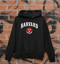 Load image into Gallery viewer, Harvard Unisex Hoodie for Men/Women-Black-Ektarfa.online
