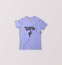 Load image into Gallery viewer, My Chemical Romance (MCR) Kids T-Shirt for Boy/Girl-Lavender-Ektarfa.online
