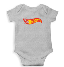 Load image into Gallery viewer, hot wheels Kids Romper For Baby Boy/Girl-Grey-Ektarfa.online
