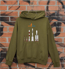 Load image into Gallery viewer, isro Unisex Hoodie for Men/Women-Olive Green-Ektarfa.online
